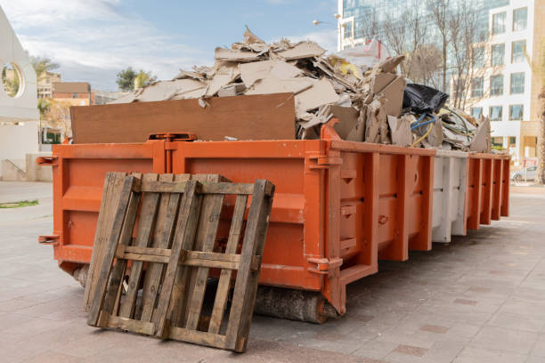 Best Scrap Metal Removal  in Crockett, TX